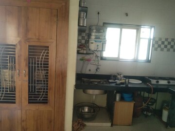 Kitchen in 1 BHK Apartment at Banaswadi – for Rent
