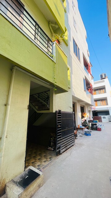 1 BHK Apartment – Exterior View View at Banaswadi - for Rent