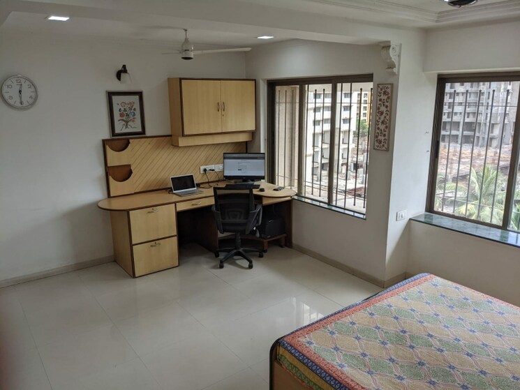 Bedroom, marathon-cosmos 3 Bedroom 1109 Sq.Ft. Apartment In Mulund West Mumbai 8254213