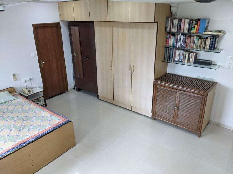 Bedroom, marathon-cosmos 3 Bedroom 1109 Sq.Ft. Apartment In Mulund West Mumbai 8254213