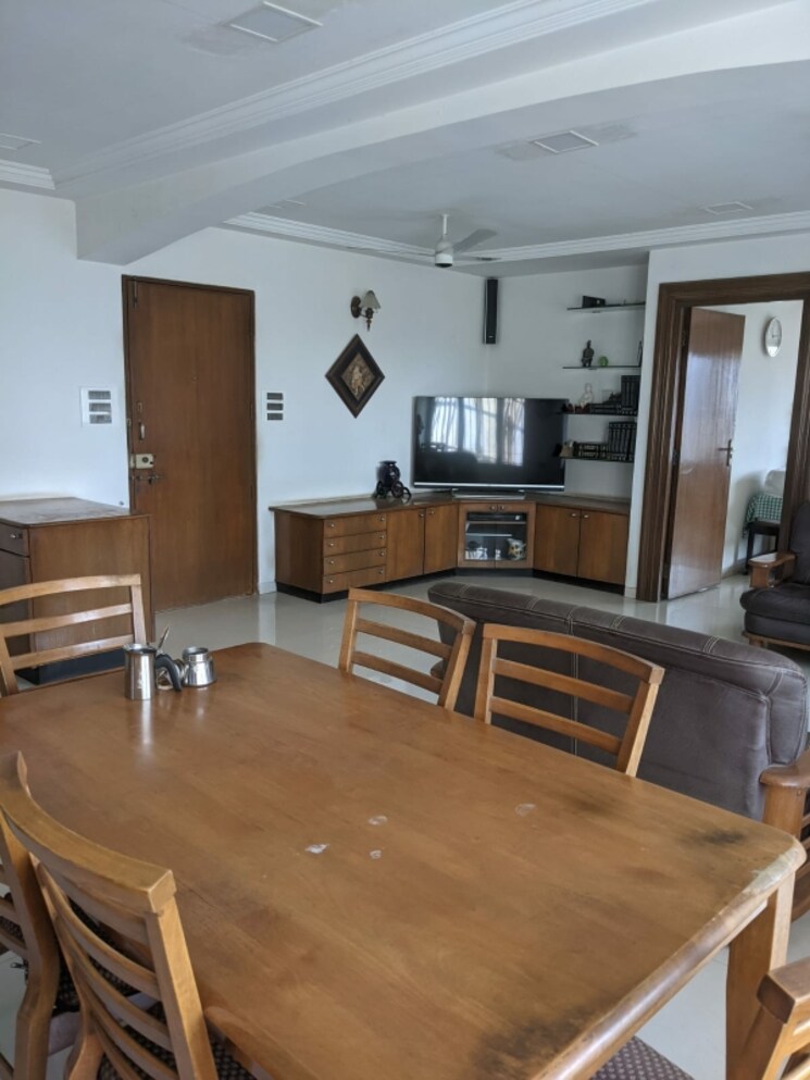 Living Room, marathon-cosmos 3 Bedroom 1109 Sq.Ft. Apartment In Mulund West Mumbai 8254213