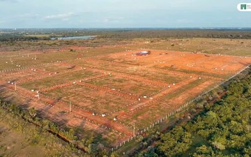 Plot For Sale in Bopal