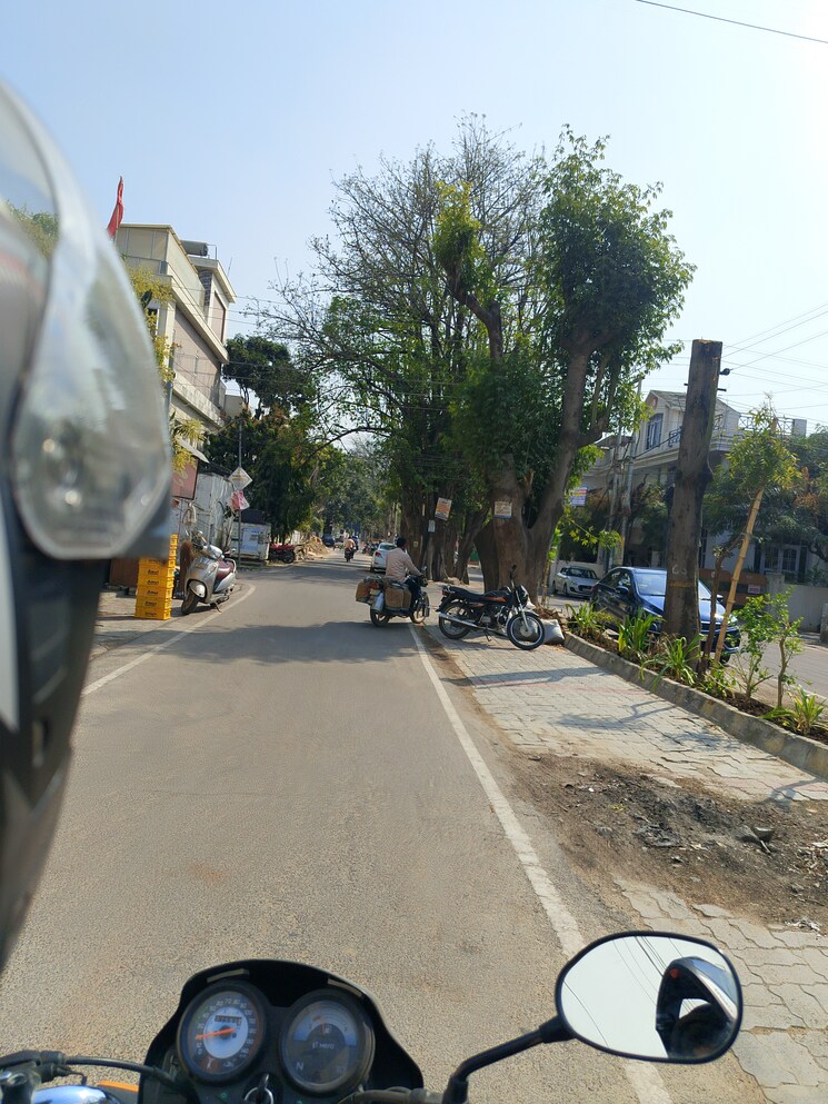 Exterior View, gomti nagar 4 Bedroom 1650 Sq.Ft. Independent House In Gomti Nagar Lucknow 8254247