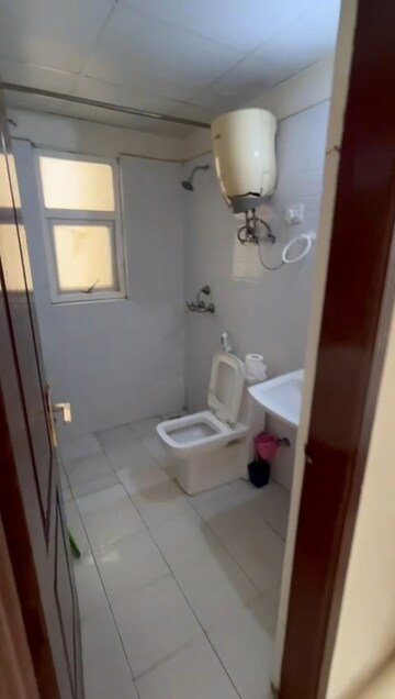 Bathroom in 2 BHK Apartment at Aims Golf Avenue I, Sector 75 – for Rent