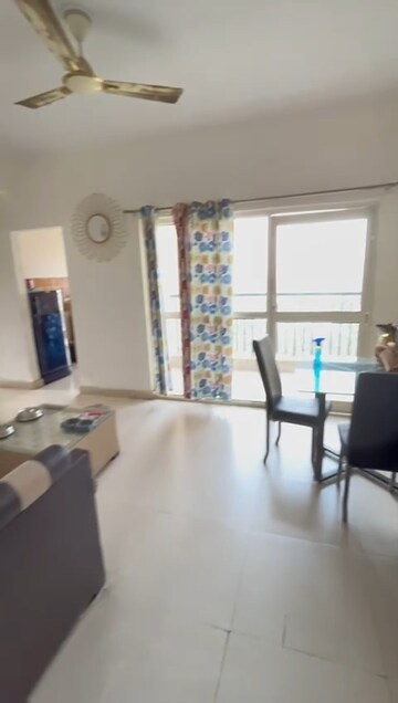 Living Room in 2 BHK Apartment at Aims Golf Avenue I, Sector 75 – for Rent