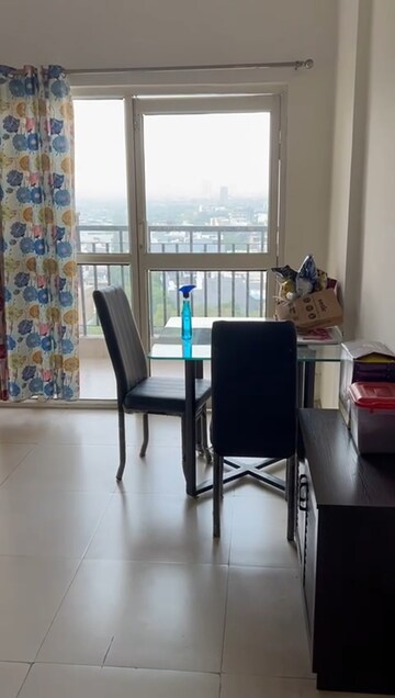 Master Bedroom in 2 BHK Apartment at Aims Golf Avenue I, Sector 75 – for Rent