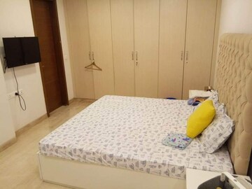 Bedroom in 3 BHK Apartment at Greater Kailash I – for Rent