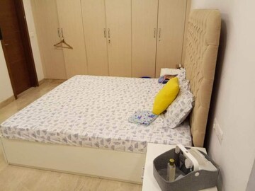 Bedroom in 3 BHK Apartment at Greater Kailash I – for Rent