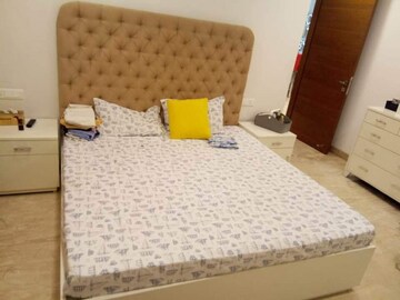 Bedroom in 3 BHK Apartment at Greater Kailash I – for Rent