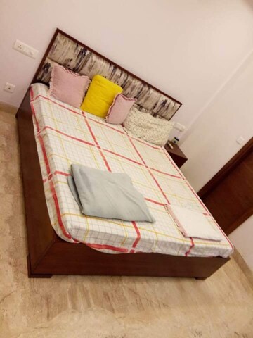 Bedroom in 3 BHK Apartment at Greater Kailash I – for Rent