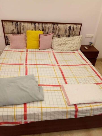 Bedroom in 3 BHK Apartment at Greater Kailash I – for Rent