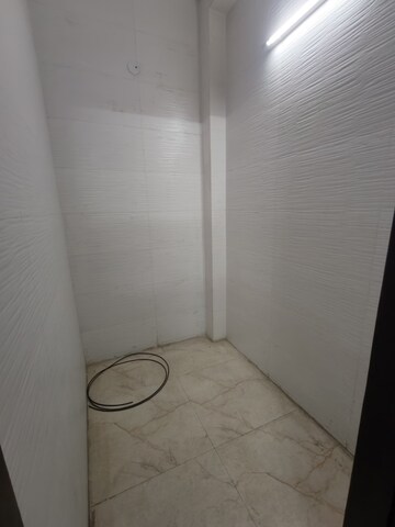 Bathroom in 3 BHK Apartment at Shivalik Colony – for Rent