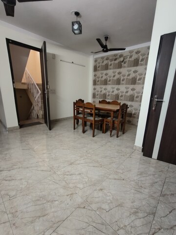 Building Lobby in 3 BHK Apartment at Shivalik Colony – for Rent