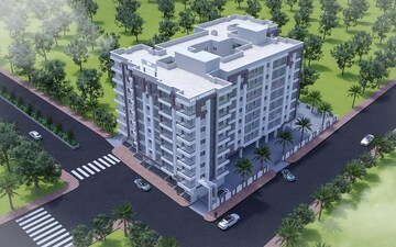 3 BHK Apartment For Sale in Sai Landmark, Thergaon