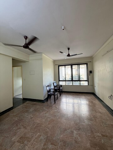 Living Room in 1 BHK Apartment at Dhruv Tara CHS Borivali, Borivali East – for Rent