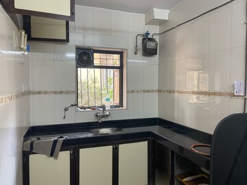Kitchen in 1 BHK Apartment at Santacruz East – for Sale