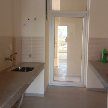 Bathroom in 2 BHK Apartment at AVL 36 Gurgaon, Sector 36a – for Rent