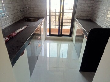 Kitchen in 1 BHK Apartment at Shree Ostwal Horizon, Mira Road – for Rent