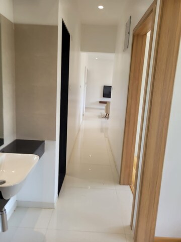 Building Lobby in 2 BHK Apartment at Anandtara Iris Residences, Mundhwa – for Sale