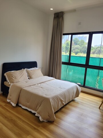 Bedroom in 2 BHK Apartment at Anandtara Iris Residences, Mundhwa – for Sale