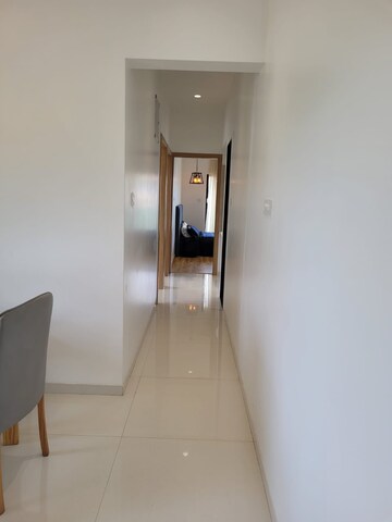Building Lobby in 2 BHK Apartment at Anandtara Iris Residences, Mundhwa – for Sale