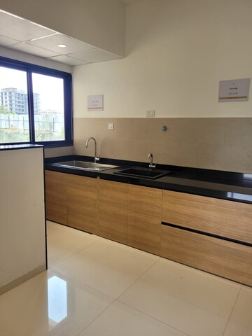 Kitchen in 2 BHK Apartment at Anandtara Iris Residences, Mundhwa – for Sale
