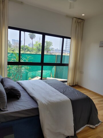 Bedroom in 2 BHK Apartment at Anandtara Iris Residences, Mundhwa – for Sale