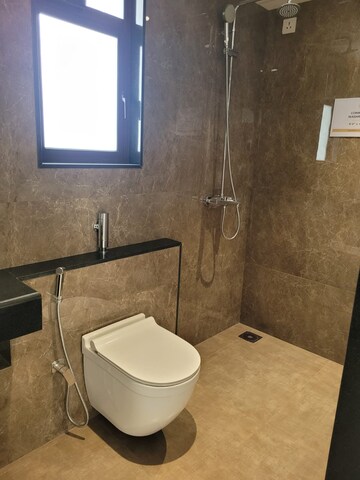 Bathroom in 2 BHK Apartment at Anandtara Iris Residences, Mundhwa – for Sale