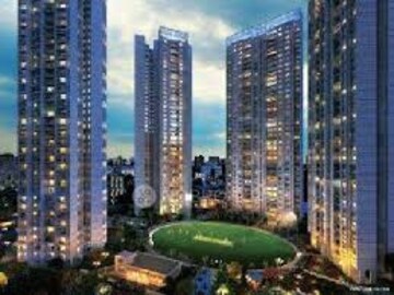 3 BHK Apartment – Exterior View View at Runwal Greens, Mulund West - for Rent