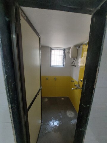 Building Lobby in 2 BHK Apartment at Vastu Anand Apartment, Kalwa – for Rent