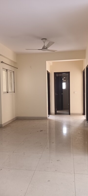 Bedroom in 3 BHK Apartment at Ramprastha Coral Heights, Ramprastha Greens – for Sale
