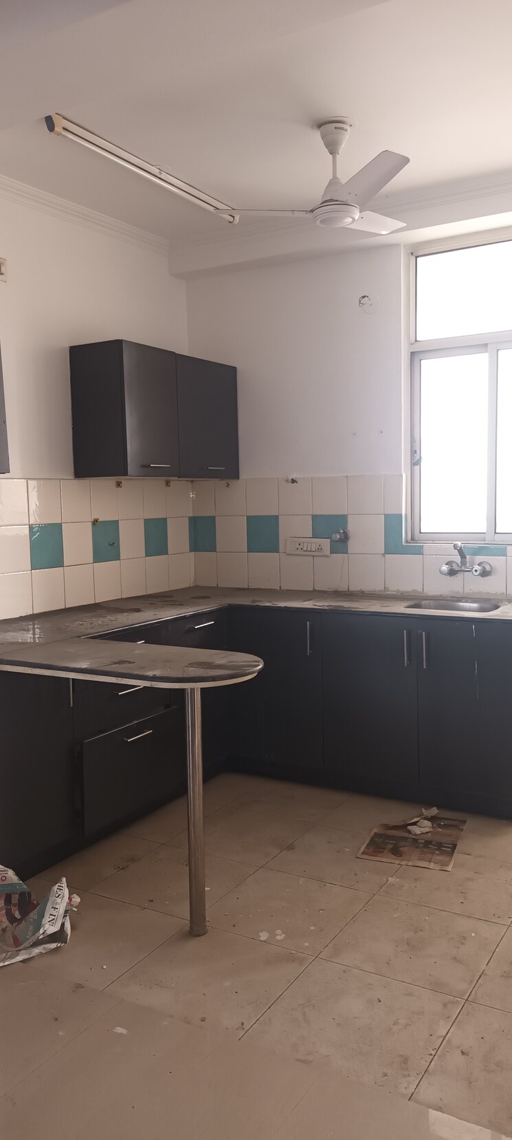 Kitchen, ramprastha-coral-heights 3 Bedroom 1800 Sq.Ft. Apartment In Ramprastha Greens Ghaziabad 8254460