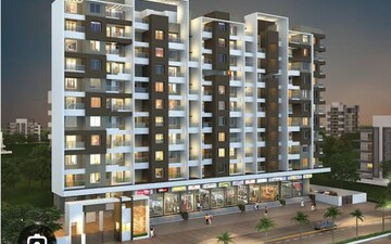 2 BHK Apartment For Sale in Shrinivas Savita Calysta, Thergaon
