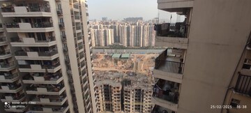 3 BHK Apartment – Exterior View View at Gaur City 2 - 14th Avenue, Sector 16c Greater Noida - for Rent