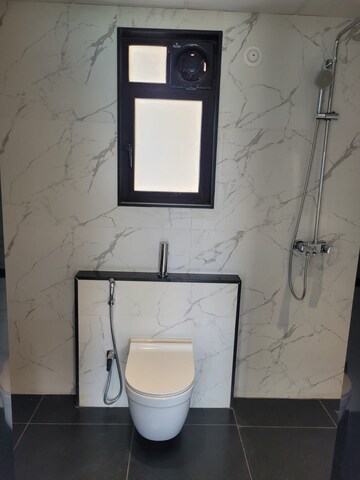 Bathroom in 3 BHK Apartment at Anandtara Iris Residences, Mundhwa – for Sale