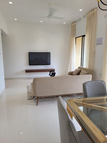 Furnished Amenities in 3 BHK Apartment at Anandtara Iris Residences, Mundhwa – for Sale