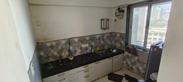 Kitchen in 3 BHK Apartment at Wave Executive Floors, Wave City – for Rent