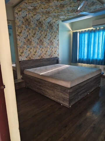 Bedroom in 3 BHK Apartment at Anand Nagar – for Rent