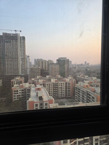 4 BHK Apartment – Exterior View View at Goregaon West - for Rent