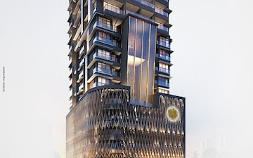 3 BHK Apartment For Sale in DLH Dawn, Santacruz West
