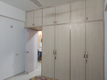 Building Lobby in 3 BHK Penthouse at Shyamal – for Rent