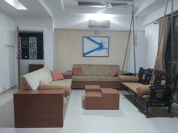 3 BHK Penthouse For Rent in Shyamal Ahmedabad  8254565