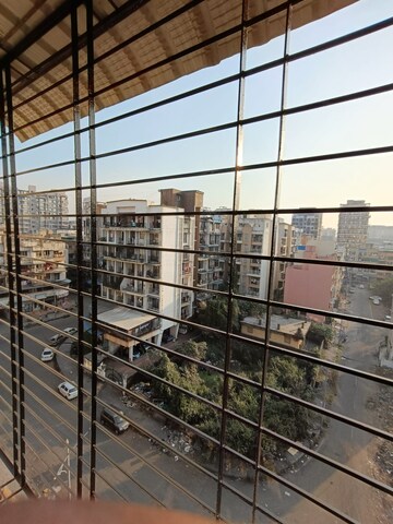 Balcony in 1 BHK Apartment at The Onyx, Ulwe Sector 20 – for Rent