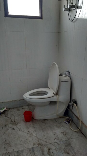 Bathroom in 2 BHK Apartment at Khirki Extension – for Rent