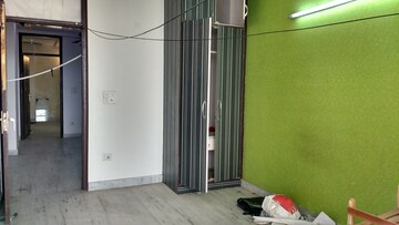 Building Lobby in 2 BHK Apartment at Khirki Extension – for Rent