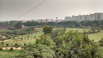 2 BHK Apartment – Exterior View View at Khirki Extension - for Rent