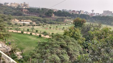 2 BHK Apartment – Exterior View View at Khirki Extension - for Rent