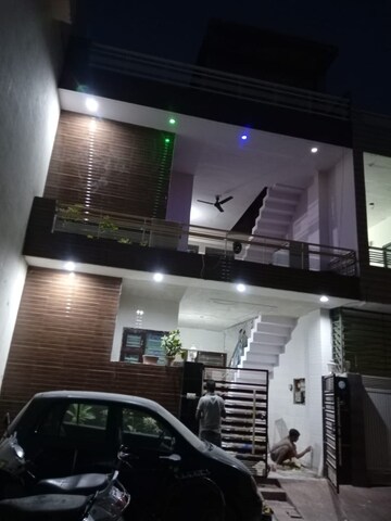 2 BHK Builder Floor – Exterior View View at Sarinh - for Rent