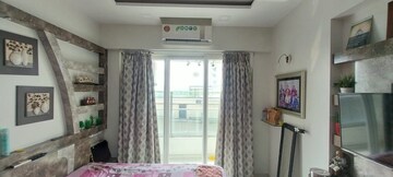Building Lobby in 2 BHK Apartment at Royal Residency Kalyan, Kalyan West – for Sale