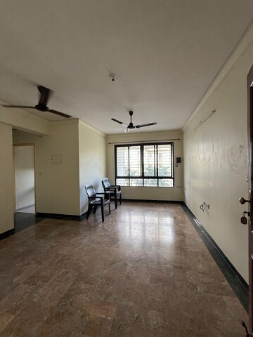 Living Room in 1 BHK Apartment at Dhruv Tara CHS Borivali, Borivali East – for Rent